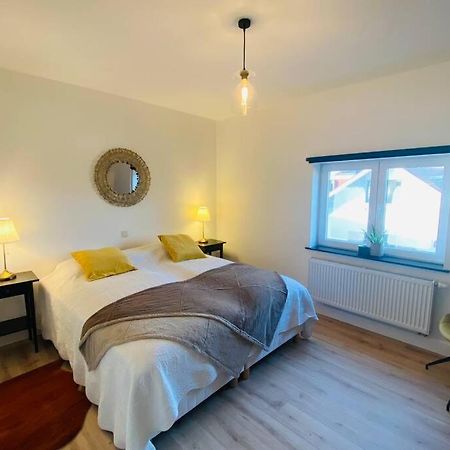 Recently Renovated Appartement 150M From The Beach De Haan Bagian luar foto