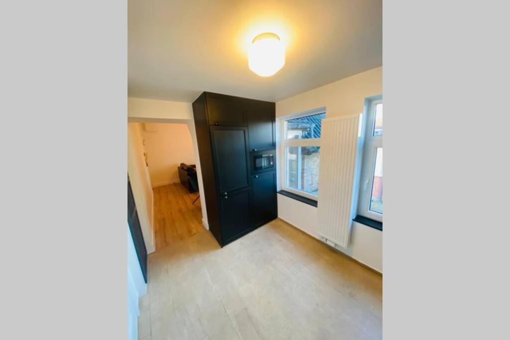 Recently Renovated Appartement 150M From The Beach De Haan Bagian luar foto